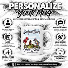 Mythic G041 COFFEEMUG PT05