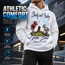 Mythic G041 HOODIE PT03