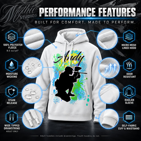 Mythic G043 HOODIE PT02