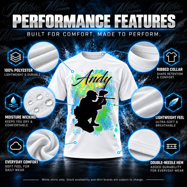 Mythic G043 SHIRT PT02