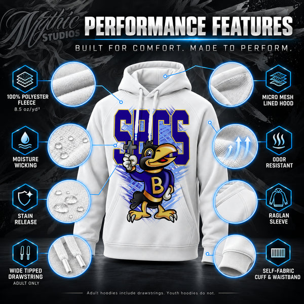 Mythic G044 HOODIE PT02