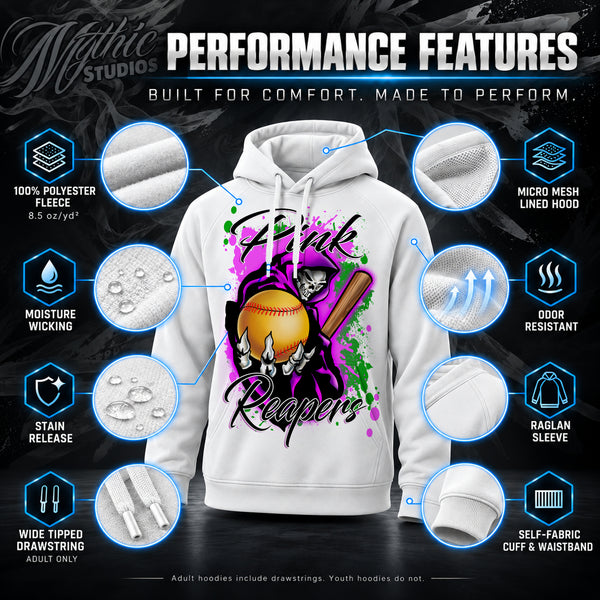 Mythic G045 HOODIE PT02