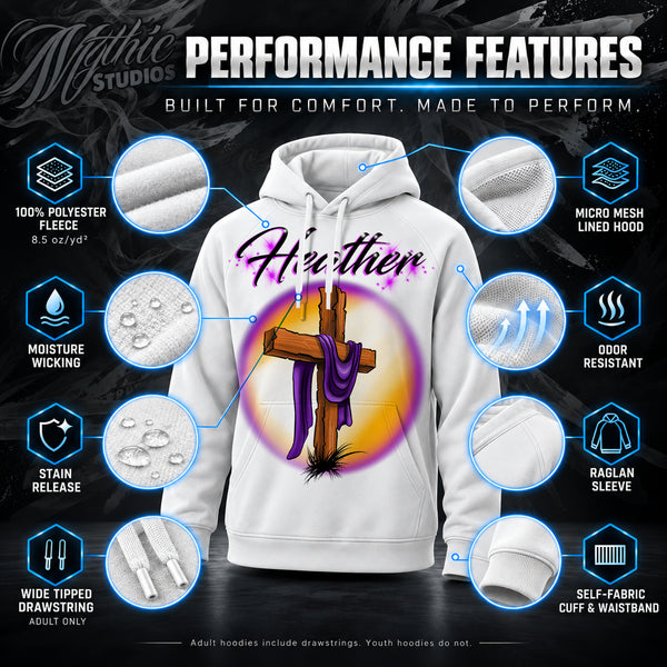 Mythic H003 HOODIE PT02