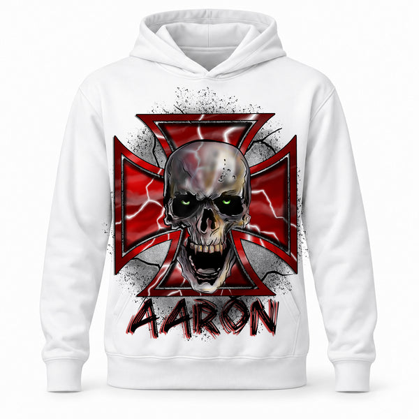 Mythic H007 HOODIE MAIN