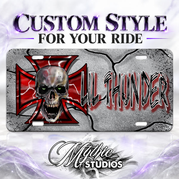 Mythic H007 PLATE PT02