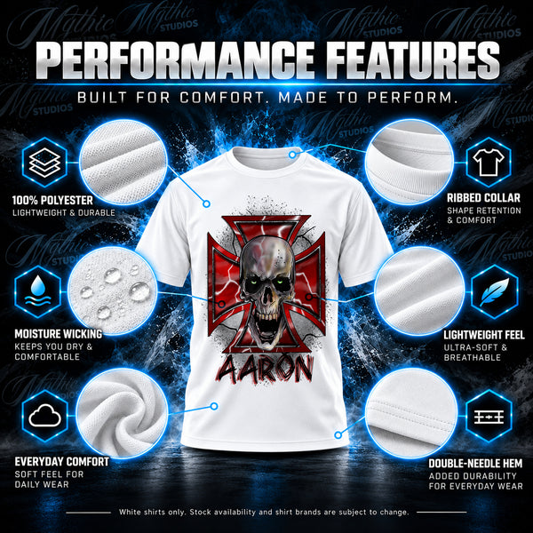 Mythic H007 SHIRT PT02