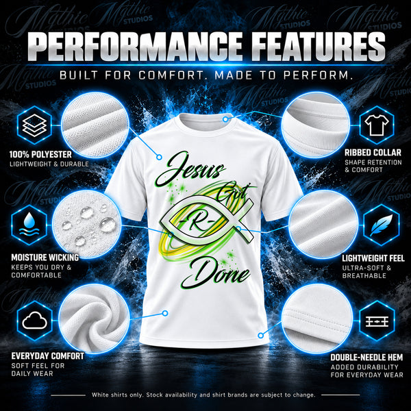 Mythic H008 SHIRT PT02