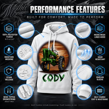 Mythic H009 HOODIE PT02