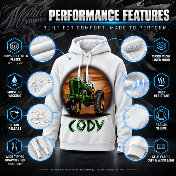 Mythic H009 HOODIE PT02
