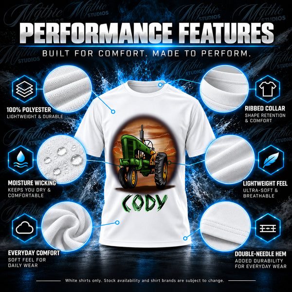 Mythic H009 SHIRT PT02