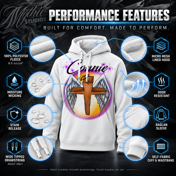 Mythic H010 HOODIE PT02