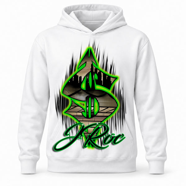 Mythic H012 HOODIE MAIN