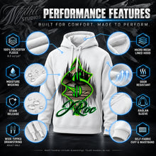 Mythic H012 HOODIE PT02