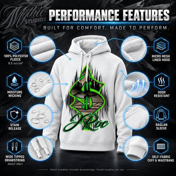 Mythic H012 HOODIE PT02