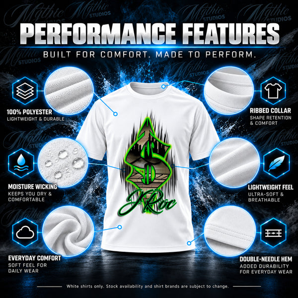 Mythic H012 SHIRT PT02