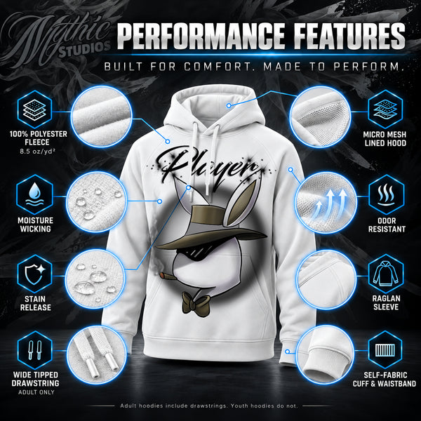 Mythic H017 HOODIE PT02