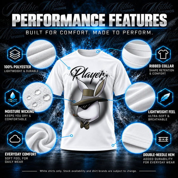 Mythic H017 SHIRT PT02
