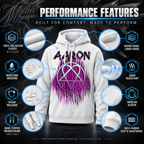 Mythic H023 HOODIE PT02
