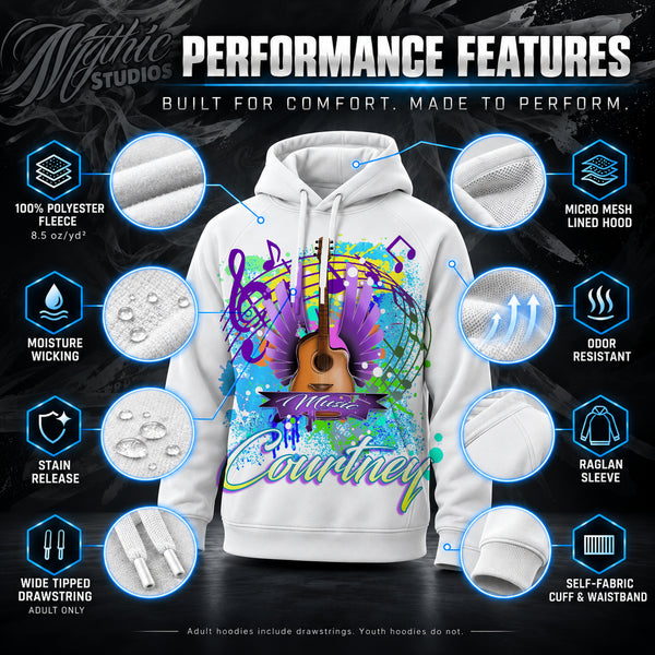 Mythic H047 HOODIE PT02