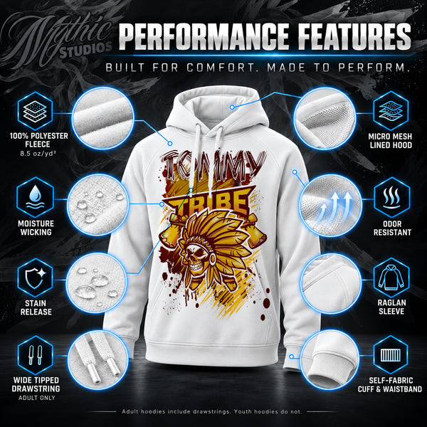 Mythic H049 HOODIE PT02
