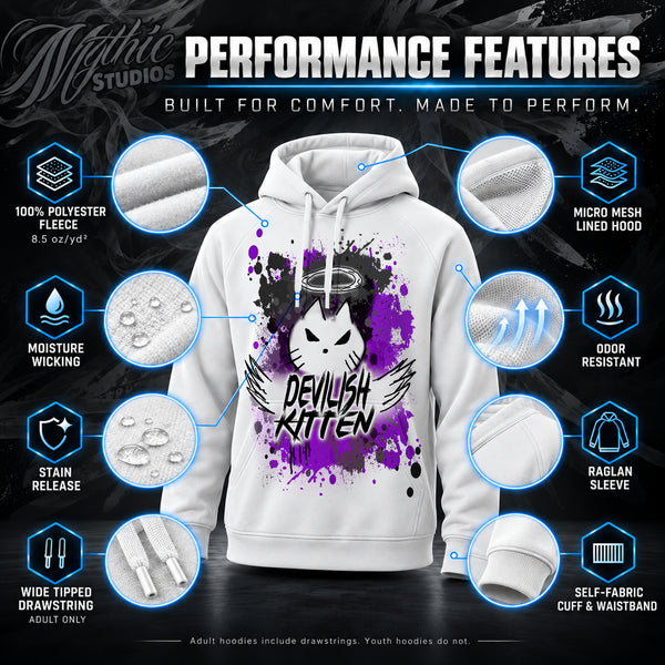 Mythic H050 HOODIE PT02