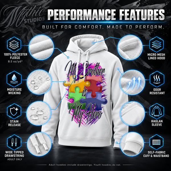 Mythic H051 HOODIE PT02