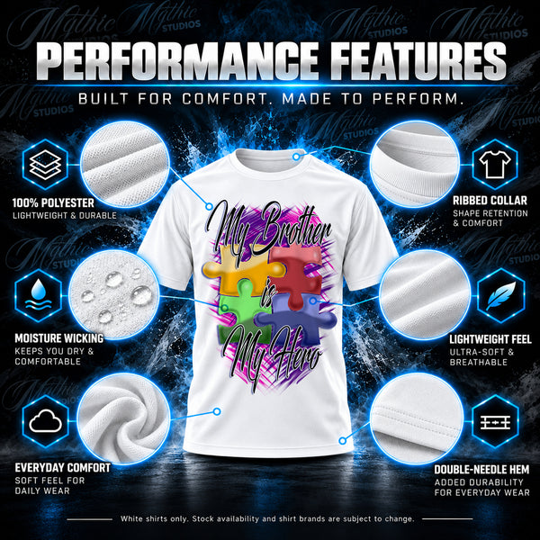 Mythic H051 SHIRT PT02