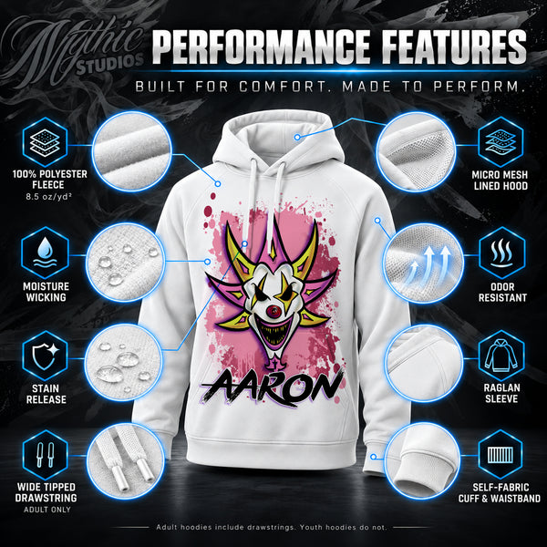 Mythic H052 HOODIE PT02
