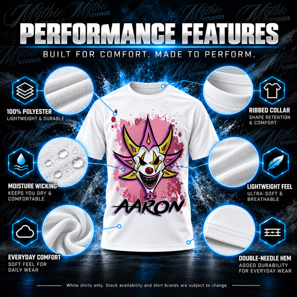 Mythic H052 SHIRT PT02