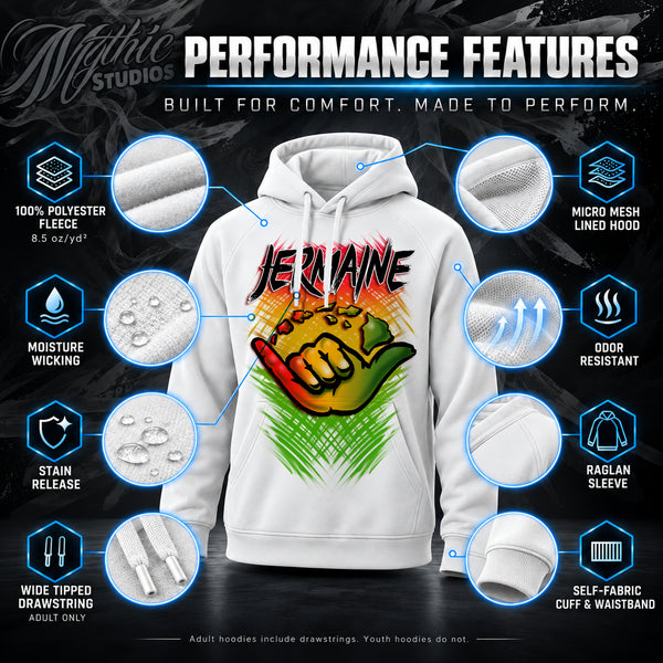 Mythic H053 HOODIE PT02