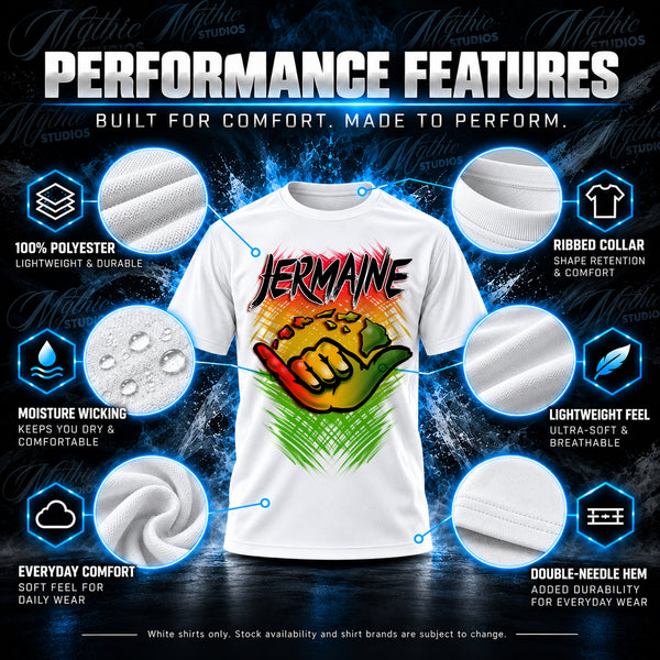 Mythic H053 SHIRT PT02