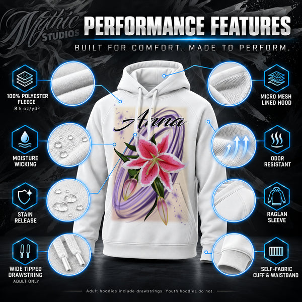 Mythic H055 HOODIE PT02