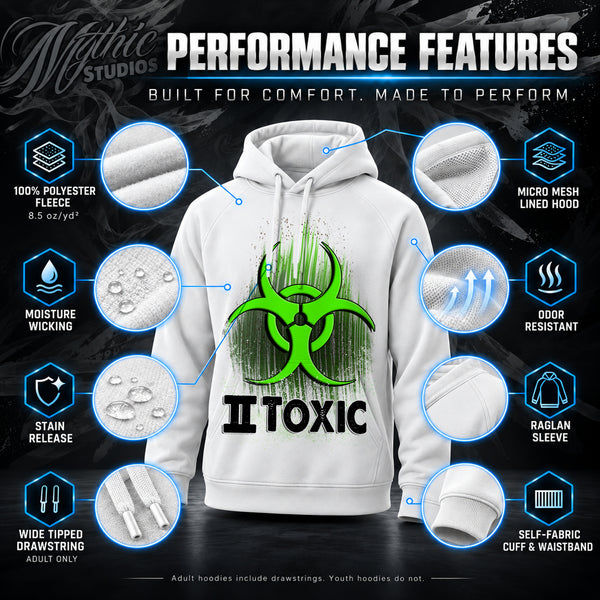 Mythic H059 HOODIE PT02