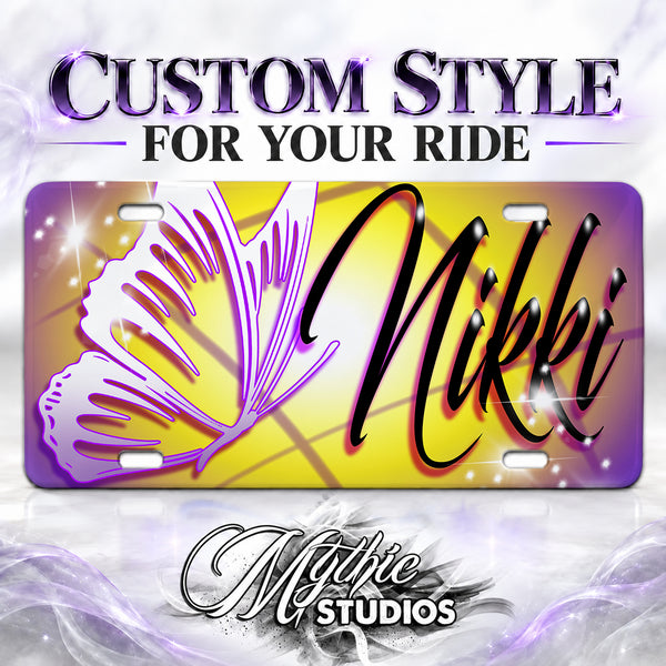 Mythic I001 PLATE PT02