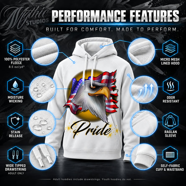 Mythic I003 HOODIE PT02