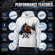 Mythic I006 HOODIE PT02