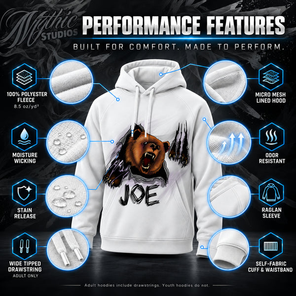Mythic I006 HOODIE PT02