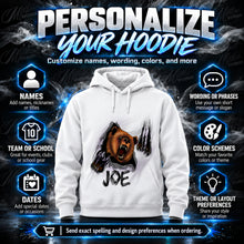 Mythic I006 HOODIE PT08