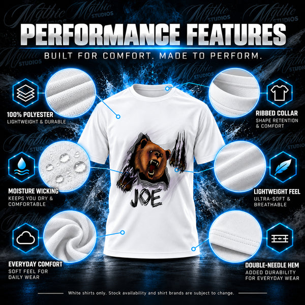 Mythic I006 SHIRT PT02
