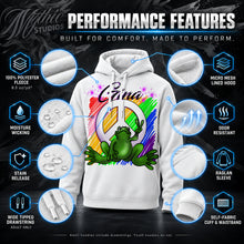Mythic I009 HOODIE PT02