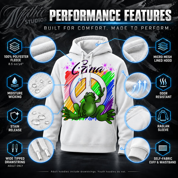 Mythic I009 HOODIE PT02