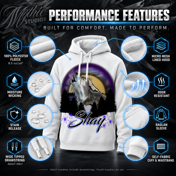 Mythic I011 HOODIE PT02
