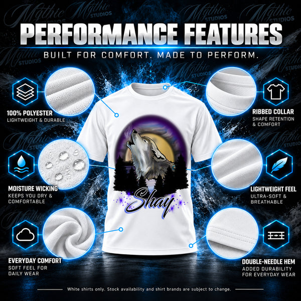 Mythic I011 SHIRT PT02