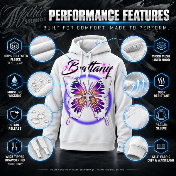 Mythic I012 HOODIE PT02