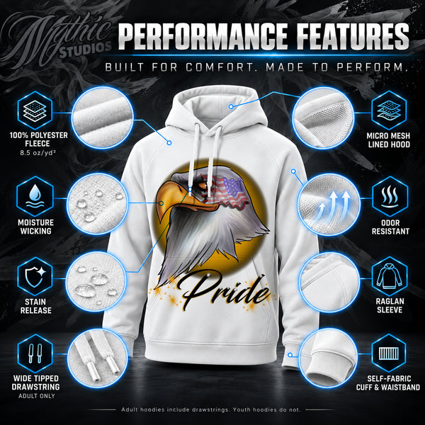 Mythic I013 HOODIE PT02