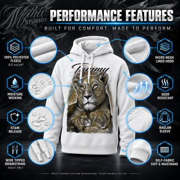 Mythic I014 HOODIE PT02