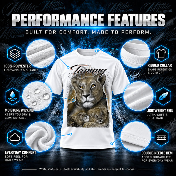 Mythic I014 SHIRT PT02