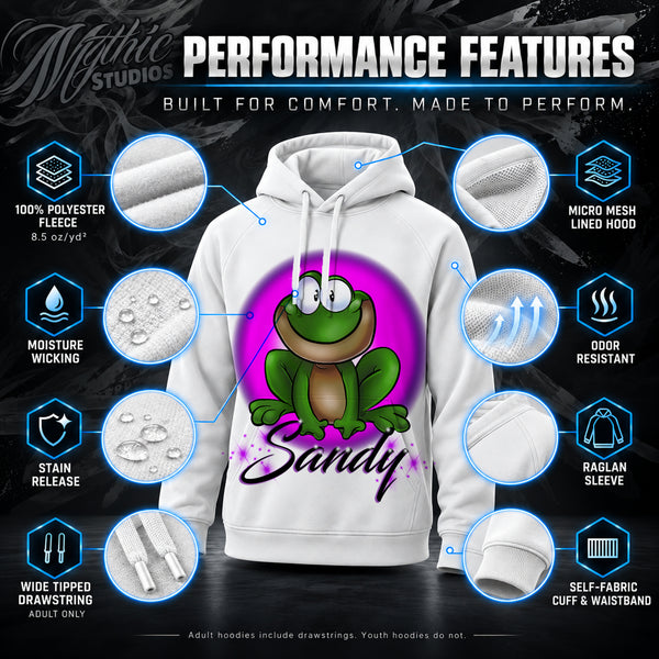 Mythic I015 HOODIE PT02