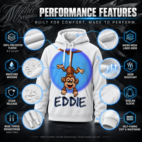 Mythic I016 HOODIE PT02