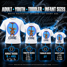 Personalized Monkey T-Shirt by Mythic Airbrush, additional product image 7